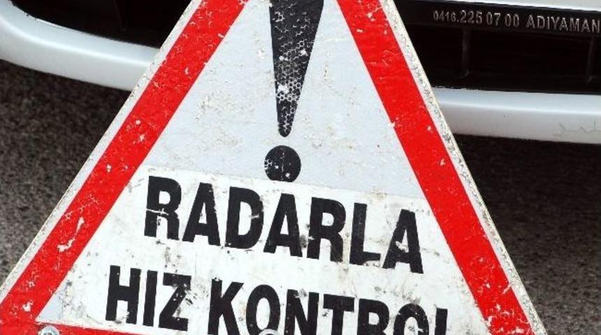 Radar İkaz Levhaları Kaldırılıyor