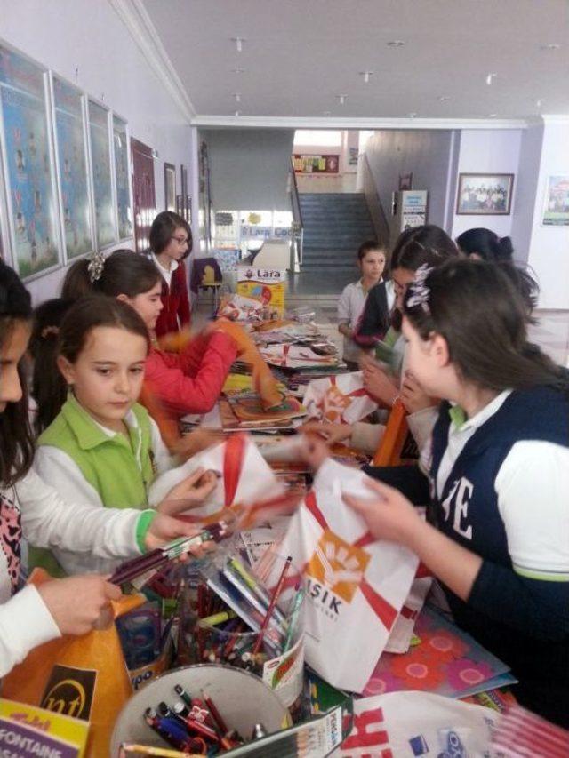 Lara Koleji, Nevşehir-Cizre Arasına G&ouml;n&uuml;l K&ouml;pr&uuml;s&uuml; Kurdu 1