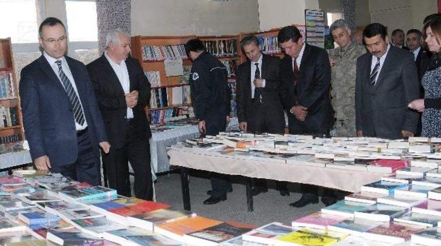 &Ccedil;elikhan&rsquo;da K&uuml;t&uuml;phane Haftası Kutlandı