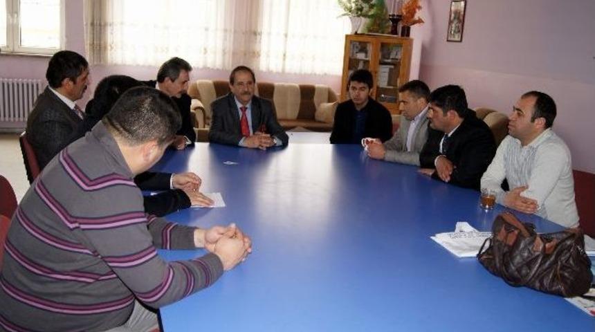 Sesob&rsquo;dan Kardeş Okula Ziyaret