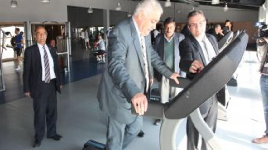 Muhtarların Fitness Keyfi