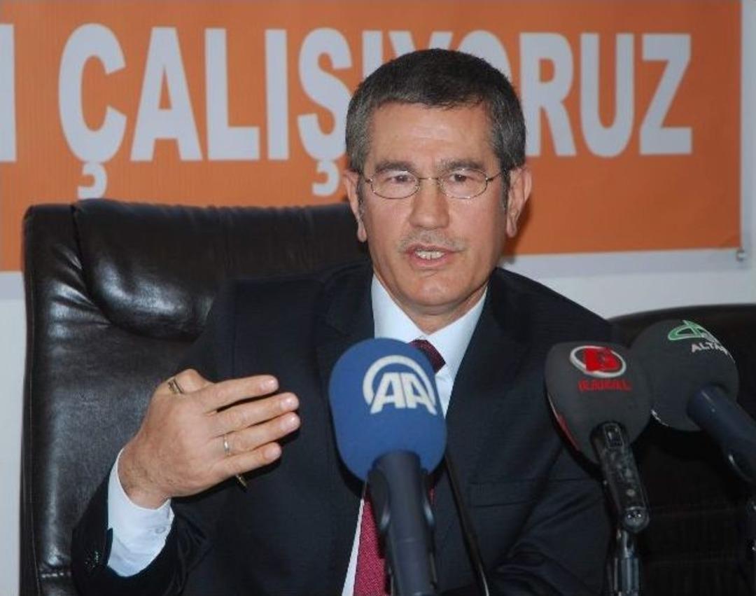 Giresun'a 800 Milyon Tl'lik Dev Yatırım