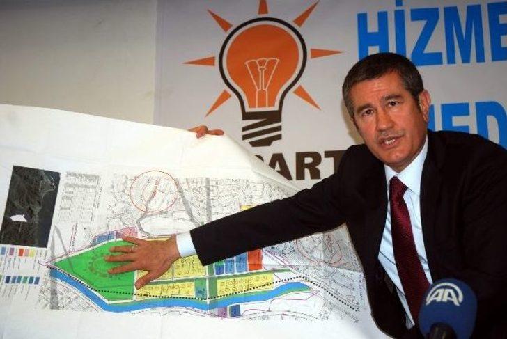 Giresun'a 800 Milyon Tl'lik Dev Yatırım G3