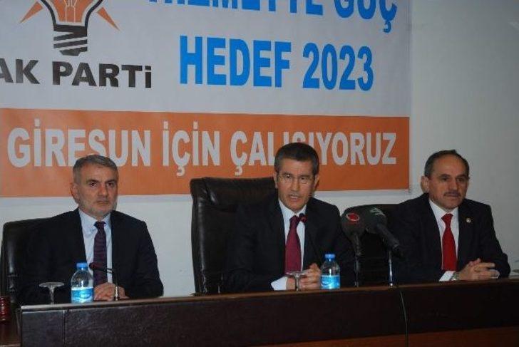 Giresun'a 800 Milyon Tl'lik Dev Yatırım G4