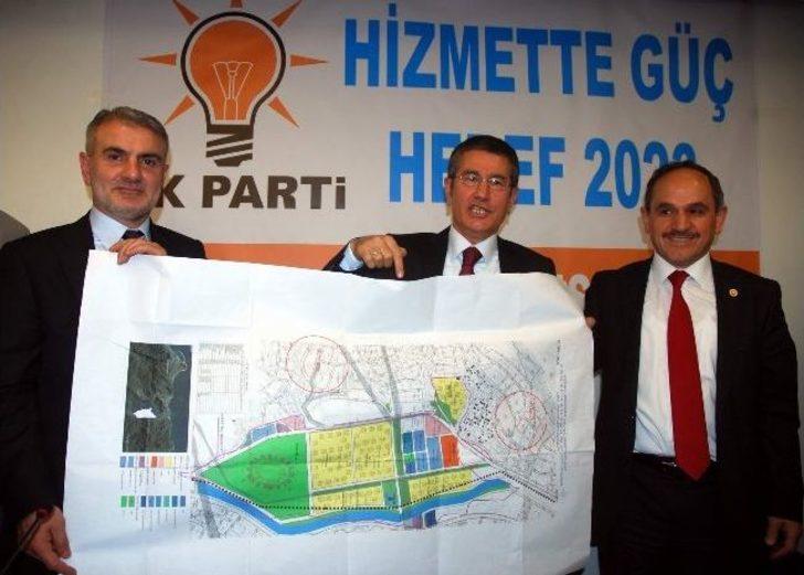 Giresun'a 800 Milyon Tl'lik Dev Yatırım G5