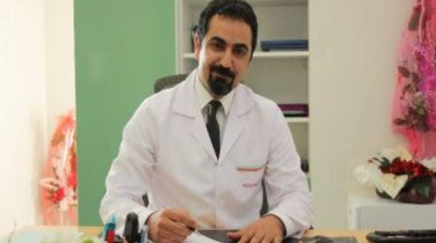 N&ouml;roloji Uzmanı Dr. Hakan Bozkurt Medical Parkta