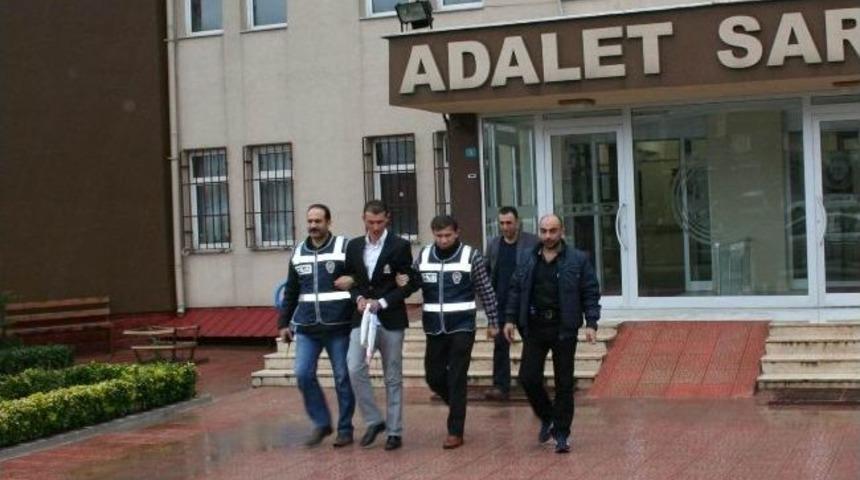 Pompalı Gasp&ccedil;ı Tutuklandı