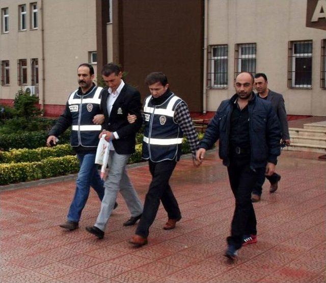 Pompalı Gasp&ccedil;ı Tutuklandı 1