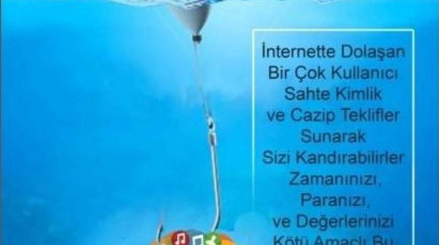 &Ouml;ğrenciler Sanal Alem Ile Ger&ccedil;eğin Farkını Doğru Pencereden Bakarak &Ouml;ğrenecek