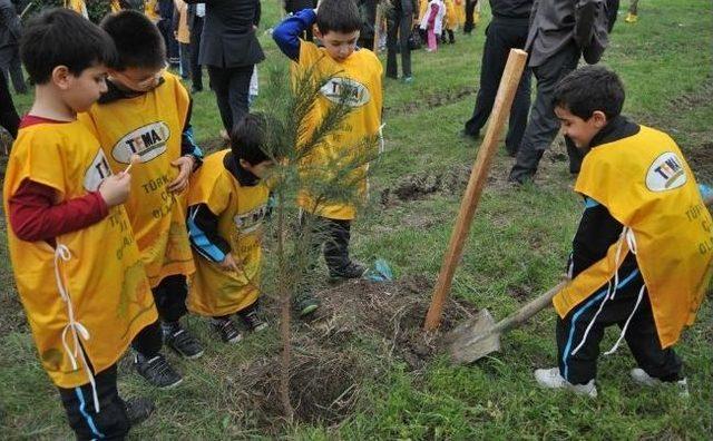 Nil&uuml;fer&rsquo;de Yeşil Seferberlik 1