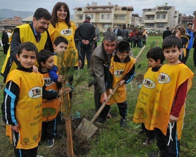Nil&uuml;fer&rsquo;de Yeşil Seferberlik 2