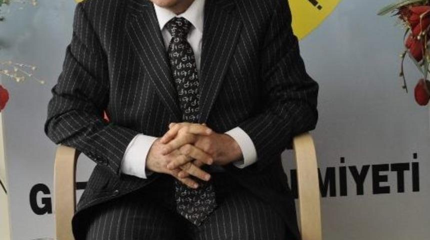 Kayseri Gazeteciler Cemiyeti Başkanı Veli Altınkaya: