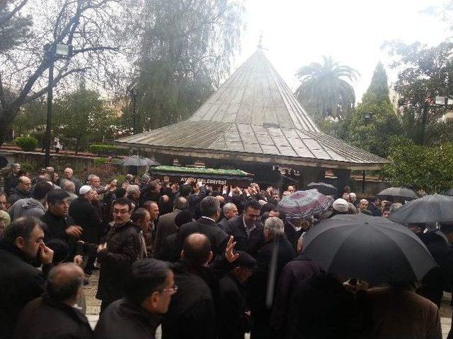 Aydın İmam Hatip Lisesi Kurucu Müdürü Hüseyin Tamer Hayatını Kaybetti