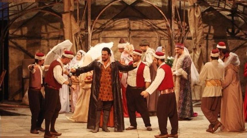 Eskişehir&rsquo;de K&uuml;lt&uuml;r Sanat