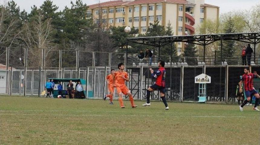 Deplasmanlı B&ouml;lgesel Amat&ouml;r Lig