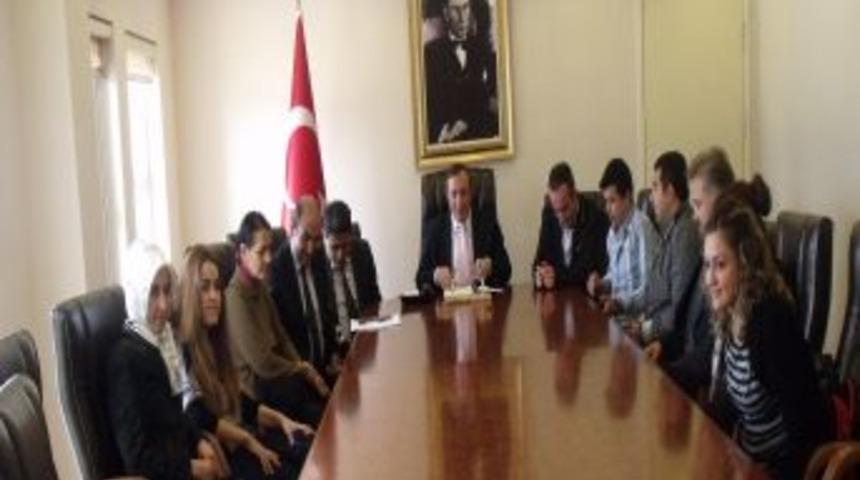 Demre'de 'İlacınla Ilacım Olur Musun?' Kampanyası Başlatıldı