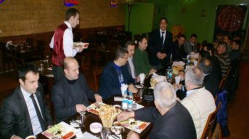 AKTİSAD Başkanı Sofuoğlu: Iğdır'ın Kalkınması I&ccedil;in &Ccedil;alışıyoruz