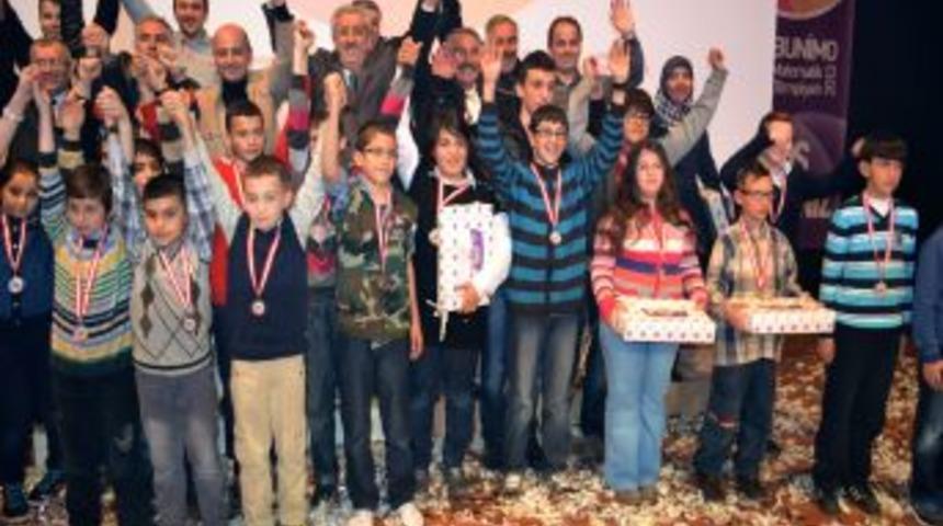 Sel&ccedil;uk Yahşi&rsquo;den Matematik Olimpiyatlarında Bursa Birinciliği