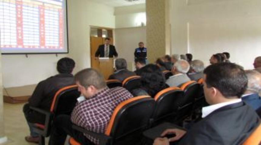 Emniyet M&uuml;d&uuml;r&uuml; Şahin: Cezalarla Bir Yere Varılmıyor