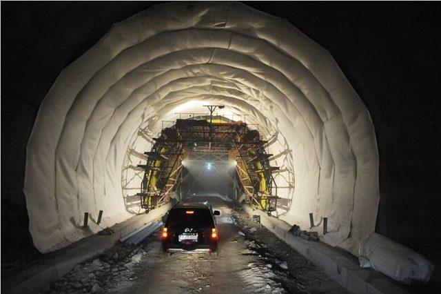 Cankurtaran T&uuml;neli nde Sona Yaklaşılıyor 1