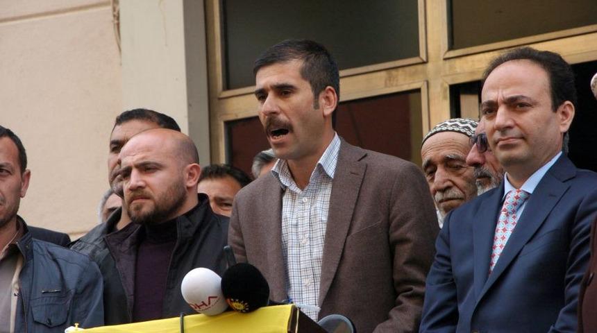 BDP İl Başkanı Yılmaz: &Ccedil;&ouml;z&uuml;m S&uuml;recinde Herkes &Uuml;zerine D&uuml;şeni Yerine Getirmeli