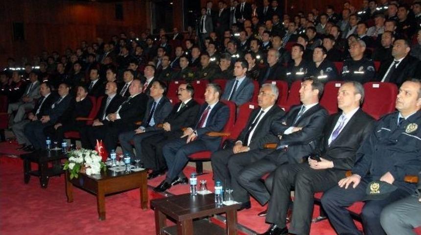 "olay Yerinde Uzman Ekipler Arası İşbirliği Ve Koordinasyon" Semineri