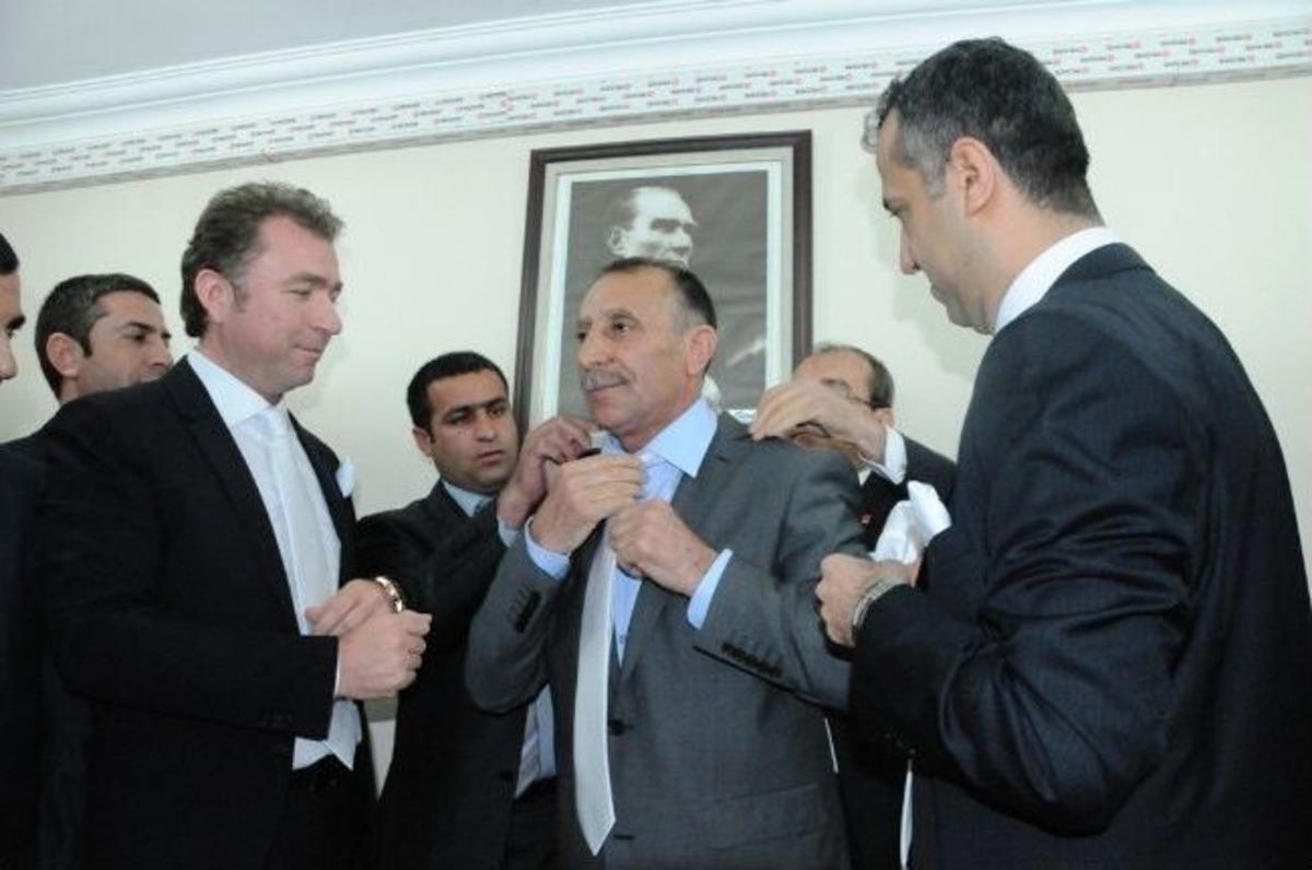 T&uuml;gik&rsquo;ten Barış S&uuml;recine Destek