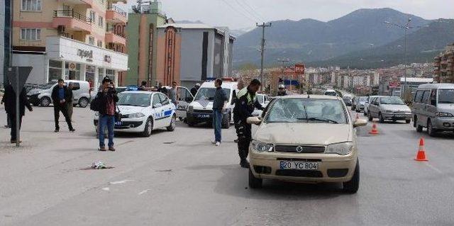 Yaşlı &Ccedil;ifti &Ouml;l&uuml;m Ayırdı 1