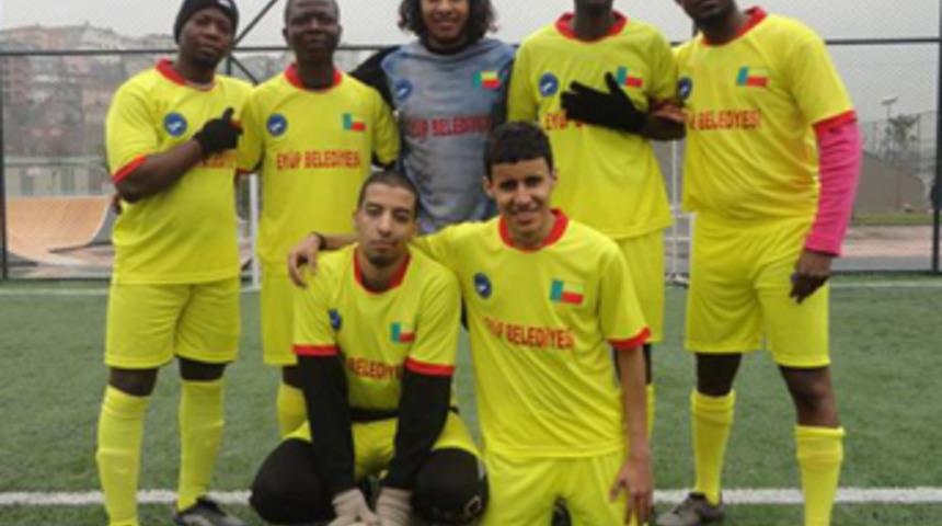 11.Uluslararası Futbol Turnuvası&rsquo;nda finale doğru