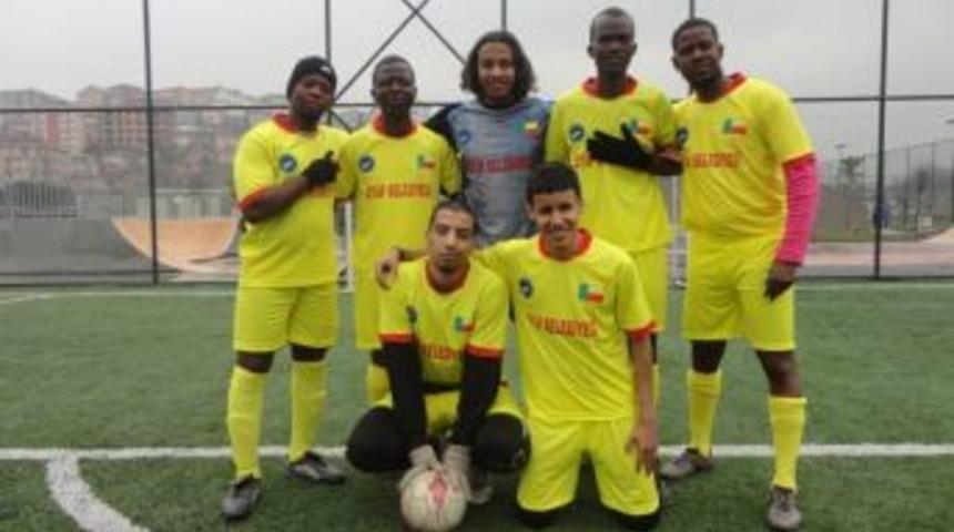 11. Uluslararası Futbol Turnuvası&rsquo;nda Finale Doğru