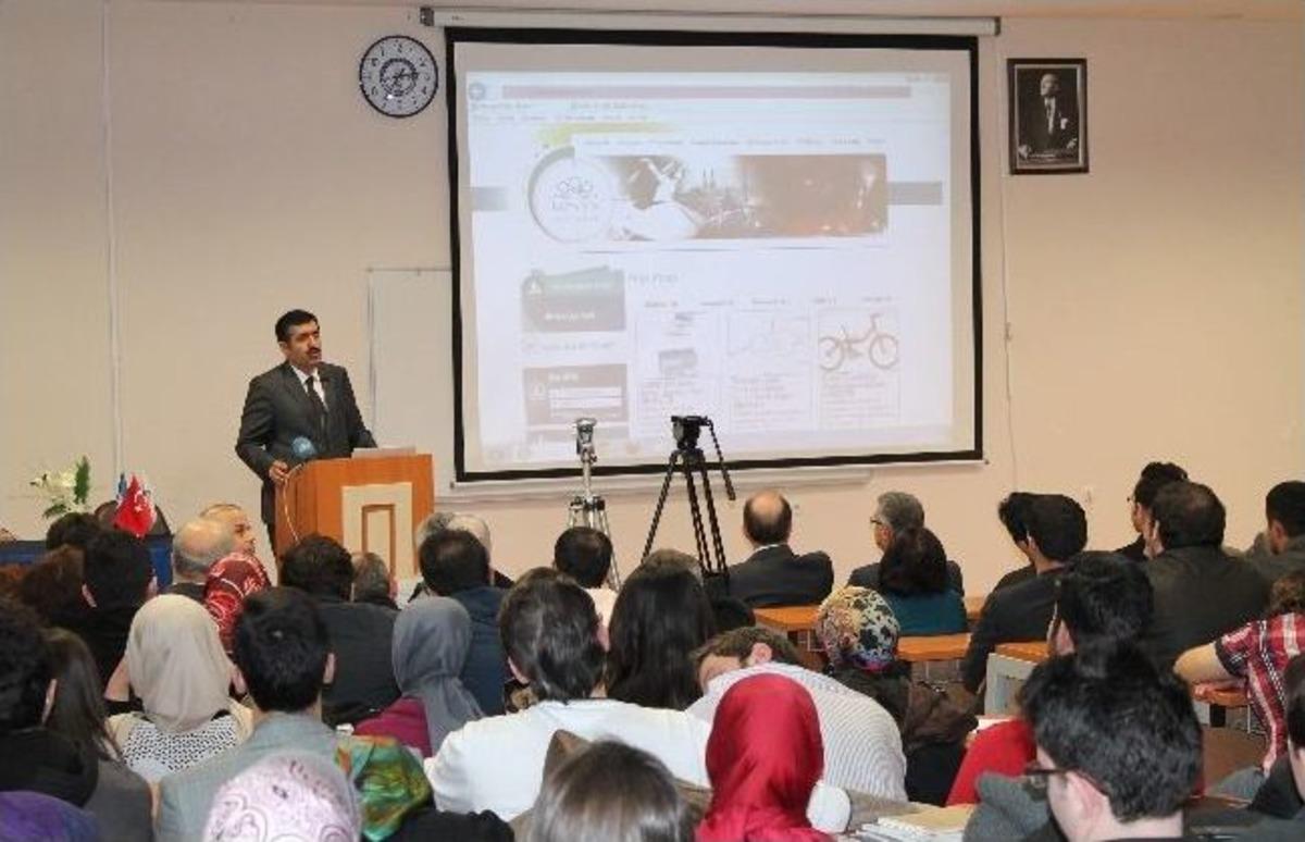 Vali Doğan, &ldquo;konya İ&ccedil;in Şimdi&rdquo; Projesini Tanıttı