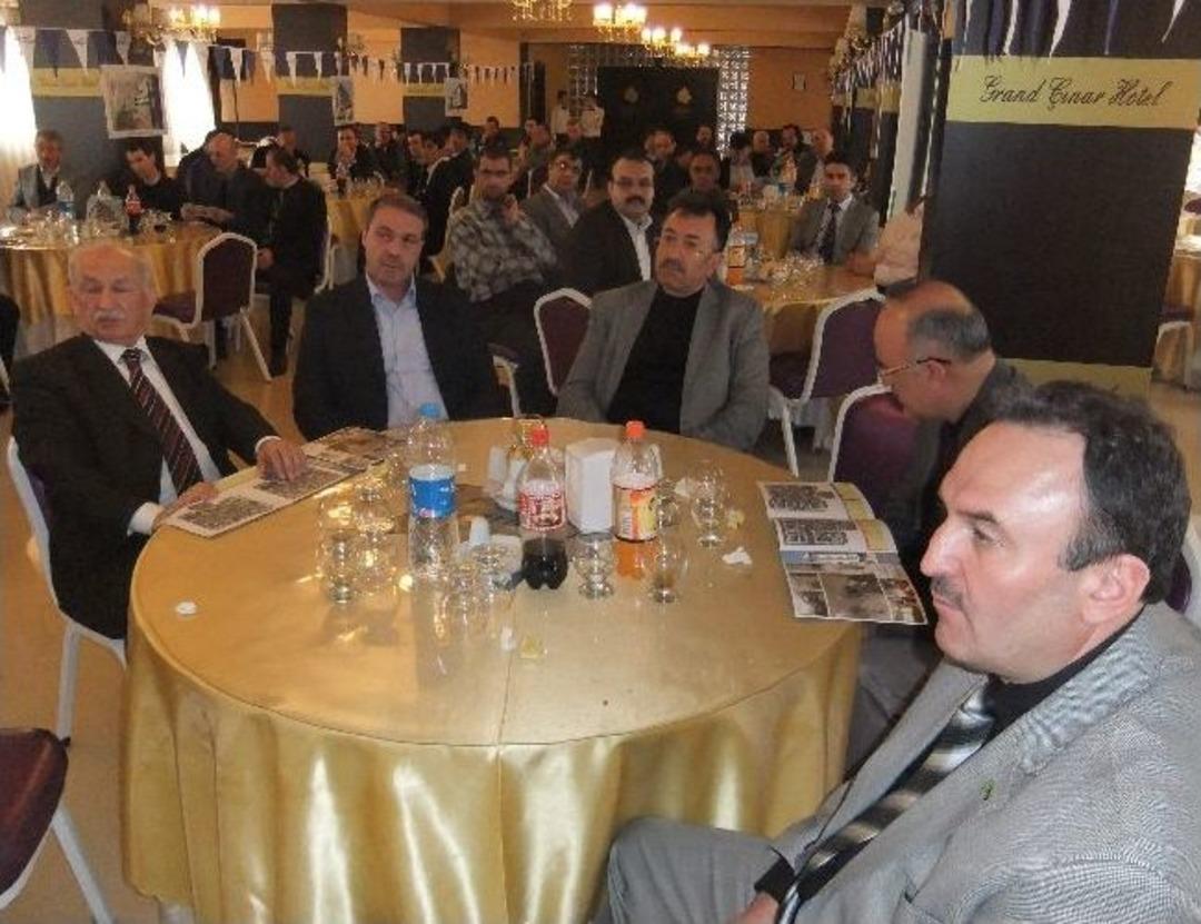 K&uuml;tahya İhlas Evleri Tanıtıldı