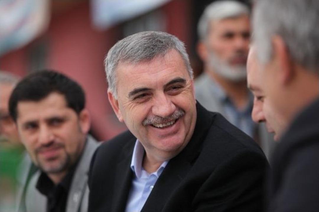 Başkan To&ccedil;oğlu Hendek&rsquo;te