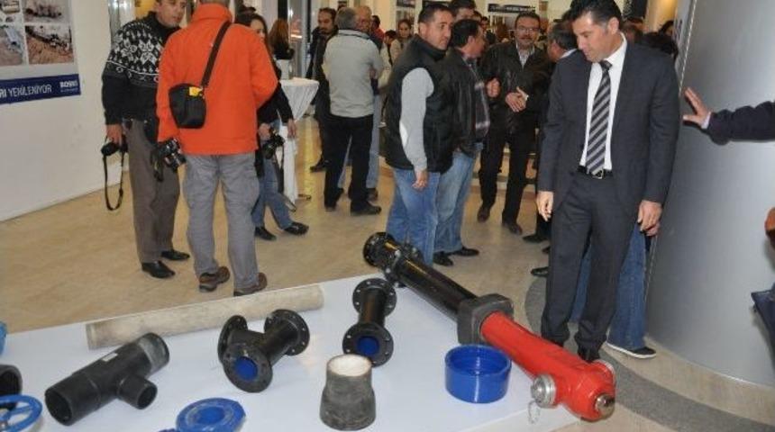 Bodrum Su Projesi Tanıtıldı