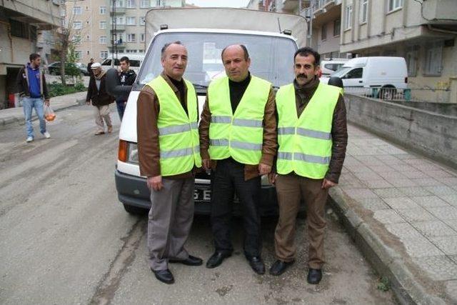 Taziye Ekibi Acılara Ortak Oluyor 1