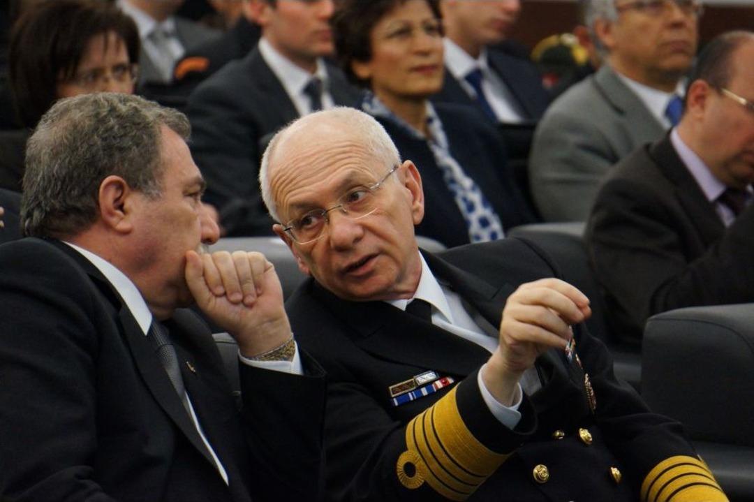 'Sahil G&ouml;zetleme Radar Sistemi Projesi'nin Imza T&ouml;reni Yapıldı