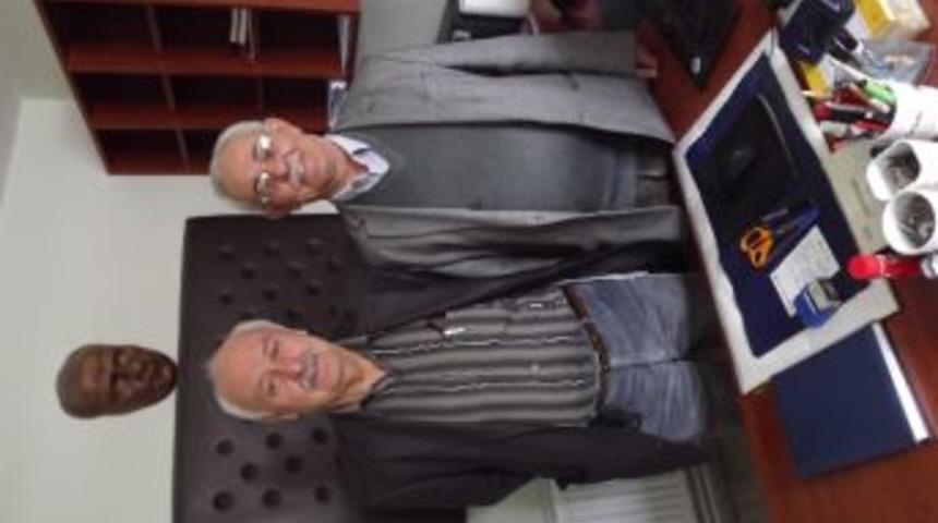 30 Yıldır Muhtarlık Yapıyor