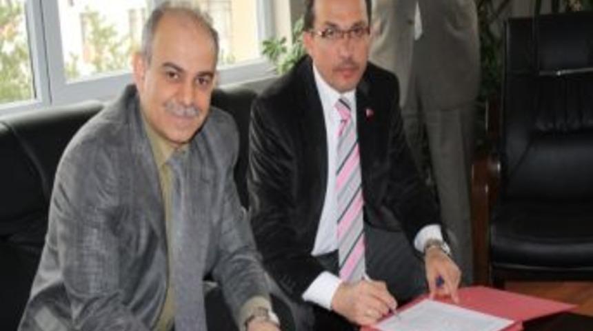 T&uuml;ik İle Tarım Arasında Protokol İmzalandı