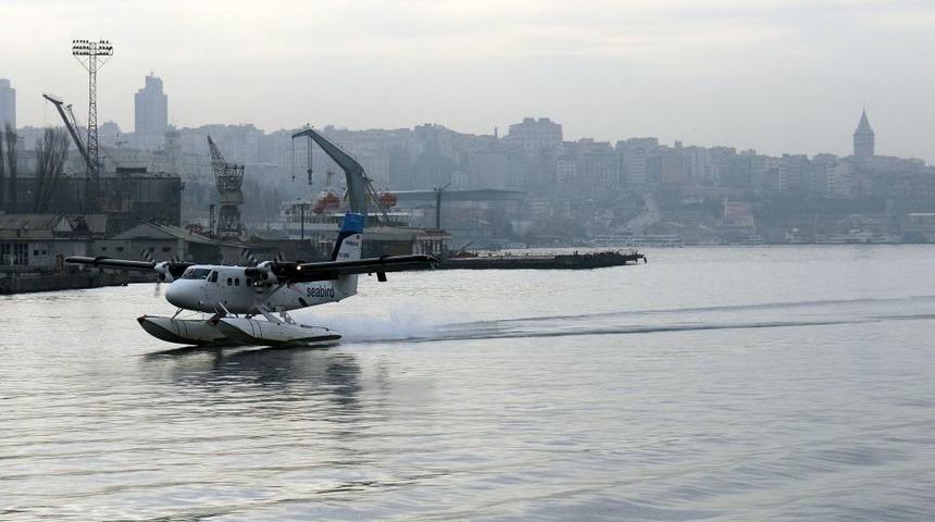 Deniz Kuşu 1 Nisan'da U&ccedil;uşlara Başlıyor