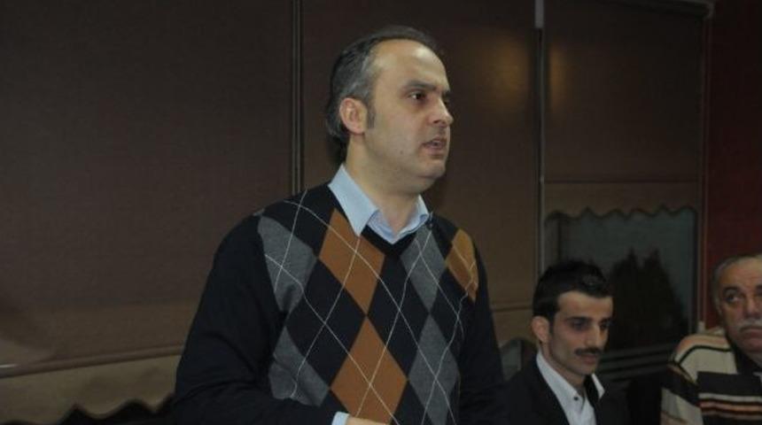 "harman Yeri 1915 &Ccedil;anakkale" Oyuncularına Aktaş&rsquo;tan Yemek