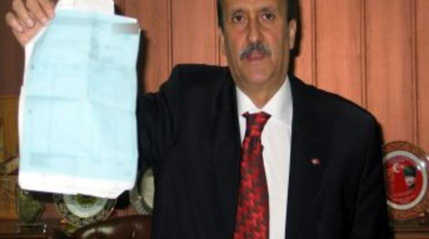 Elazığ Belediye Başkanı Selmanoğlu'na Hapis Cezası