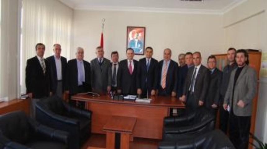 Dağ-Der&rsquo;den Orhaneli'nde Birlik Mesajı