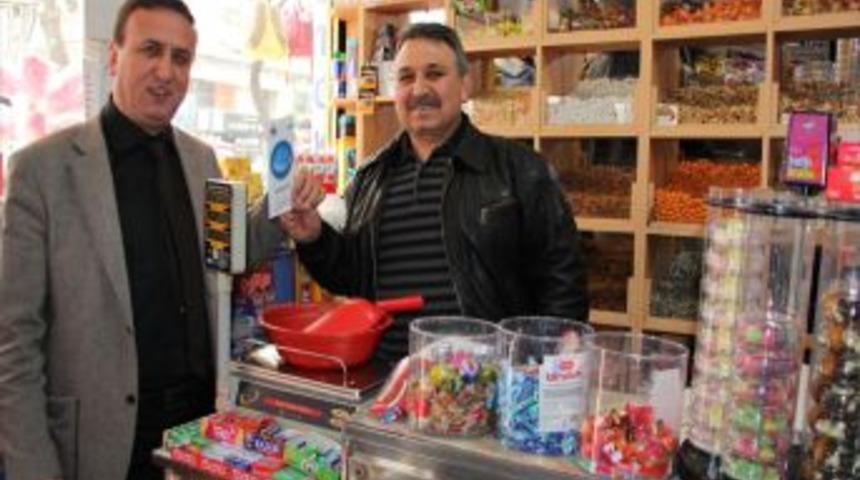 Yozgat Halk Sağlığı M&uuml;d&uuml;rl&uuml;ğ&uuml; Işyerlerinde Sigara Denetimi Yaptı