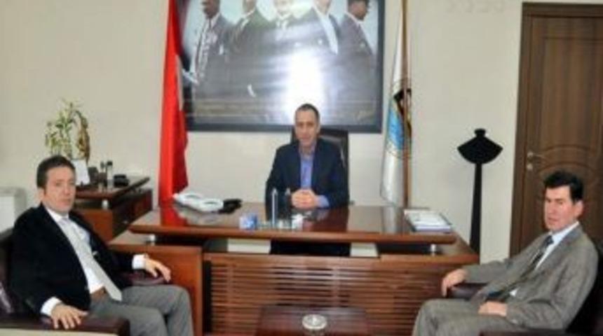 Zonguldak Tso "karadeniz'den Doğu'ya Kardeşlik K&ouml;pr&uuml;s&uuml;" Projesine Sponsor Oldu