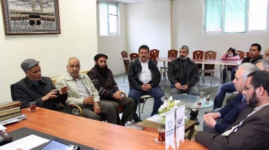 Libya&rsquo;dan Suriyelilere Yardım