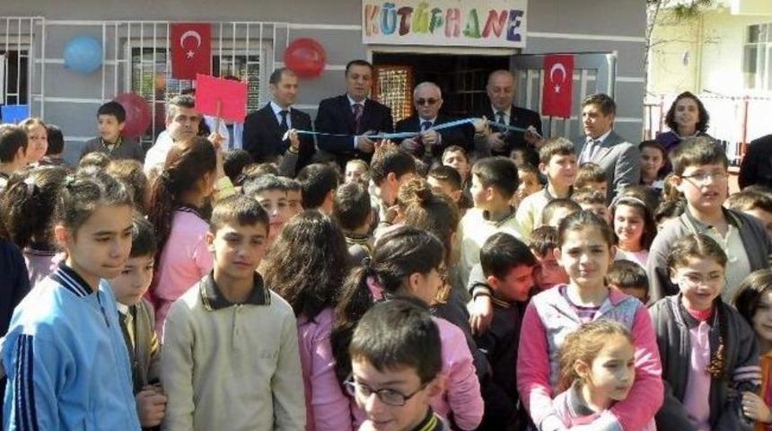 Samsun&rsquo;da &ldquo;z-k&uuml;t&uuml;phane&rdquo; A&ccedil;ıldı