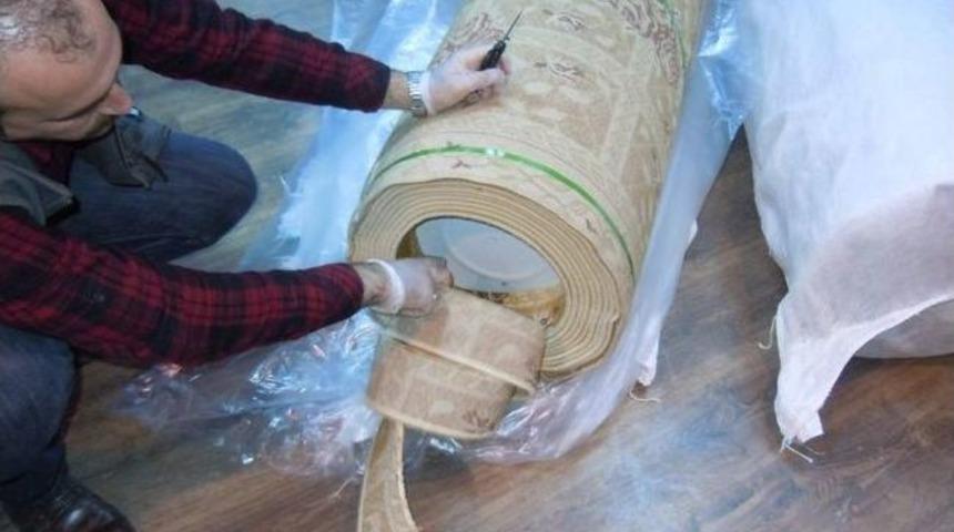 Uyuşturucu Ka&ccedil;ak&ccedil;ılığına Polis Engeli