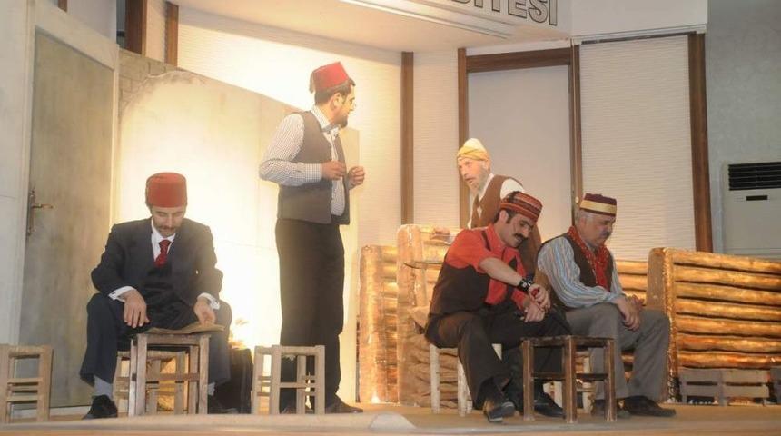 'Son Karakol &Ccedil;anakkale' Hem G&uuml;ld&uuml;rd&uuml; Hem Ağlattı