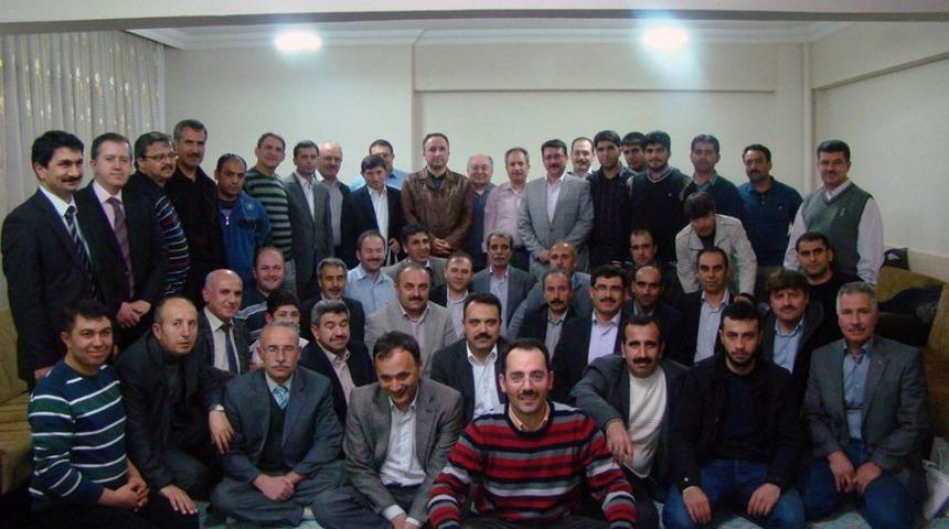 K&uuml;tahya, Solhan'dan Gelen Eğitimci Heyeti Ağırladı