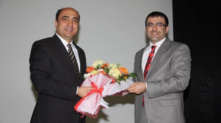 Başkan Palta: 'İnsanların En Hayırlısı Insanlara Faydalı Olandır'